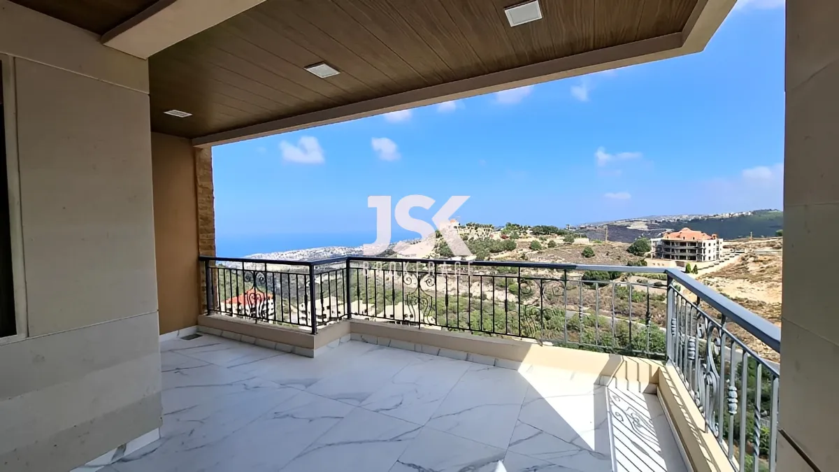 Duplex for Sale in Byblos, Lebanon