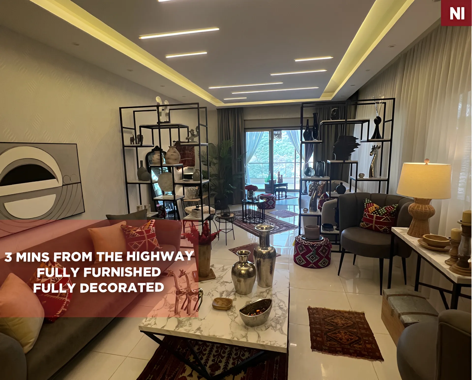 Apartment for Sale in Habboub