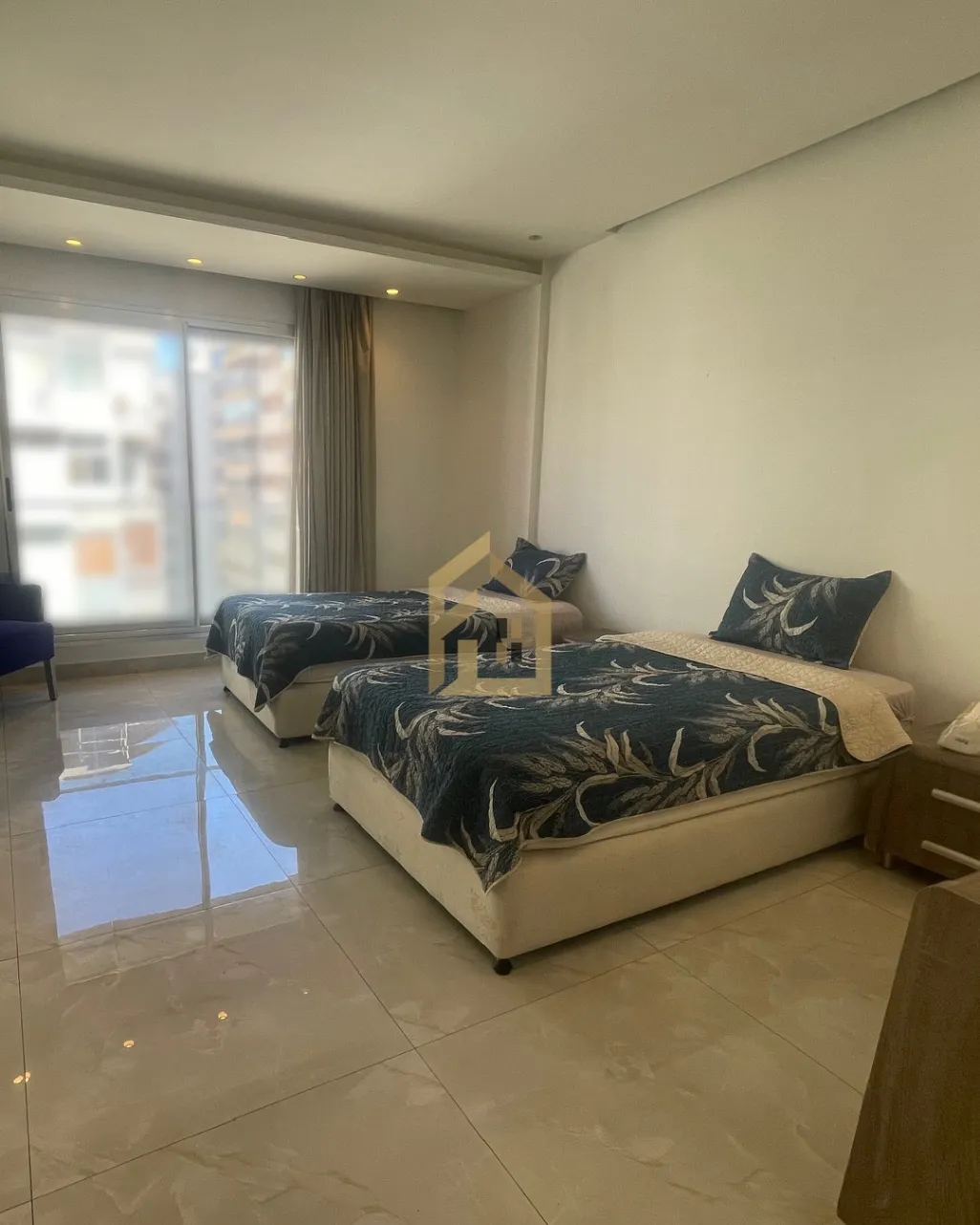 Apartment for rent in Kraytem, Beirut, Lebanon