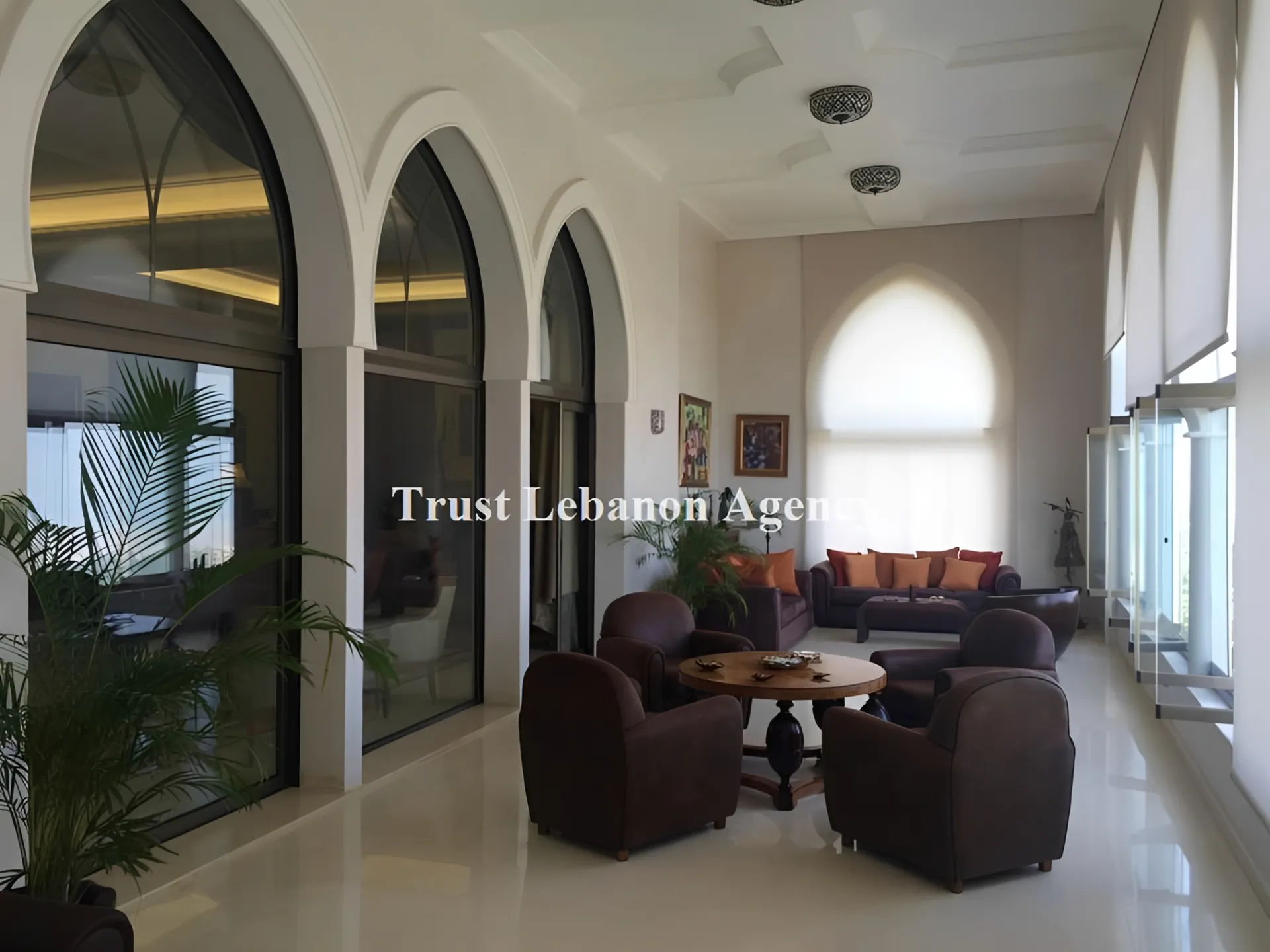 Villa for Sale in Metn Ain saade Lebanon
