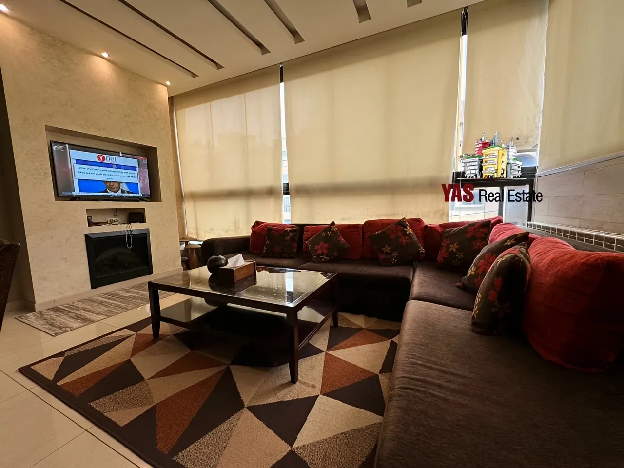 Apartment for Sale in Ajaltoun