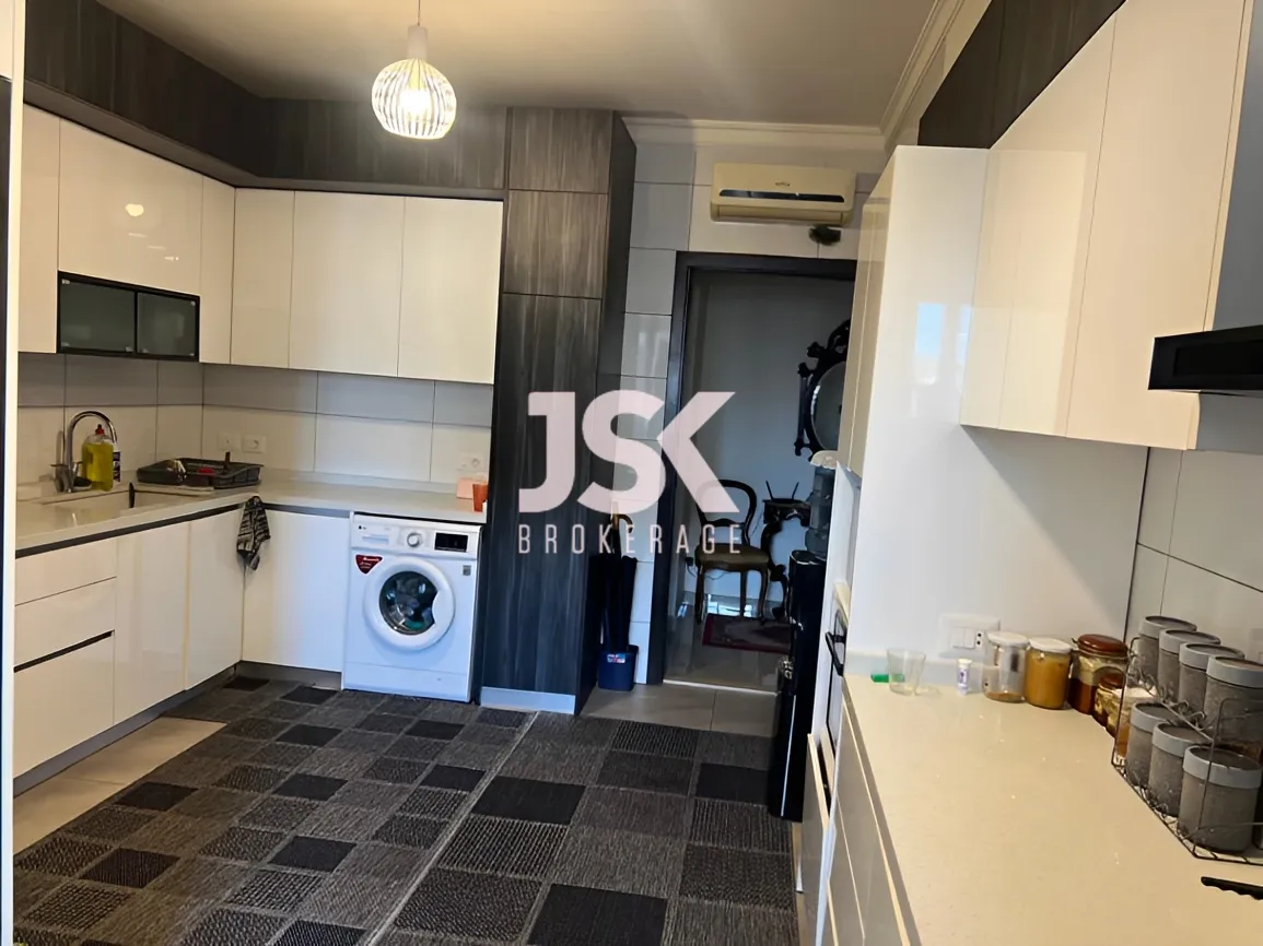 Apartment for sale in Ain El Remmaneh, Lebanon