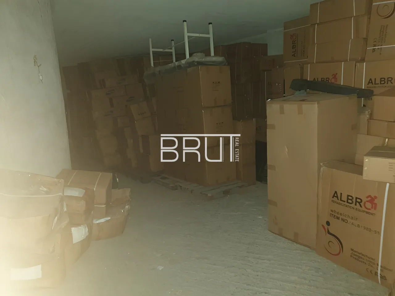 Warehouse For Sale in Zouk Mosbeh
