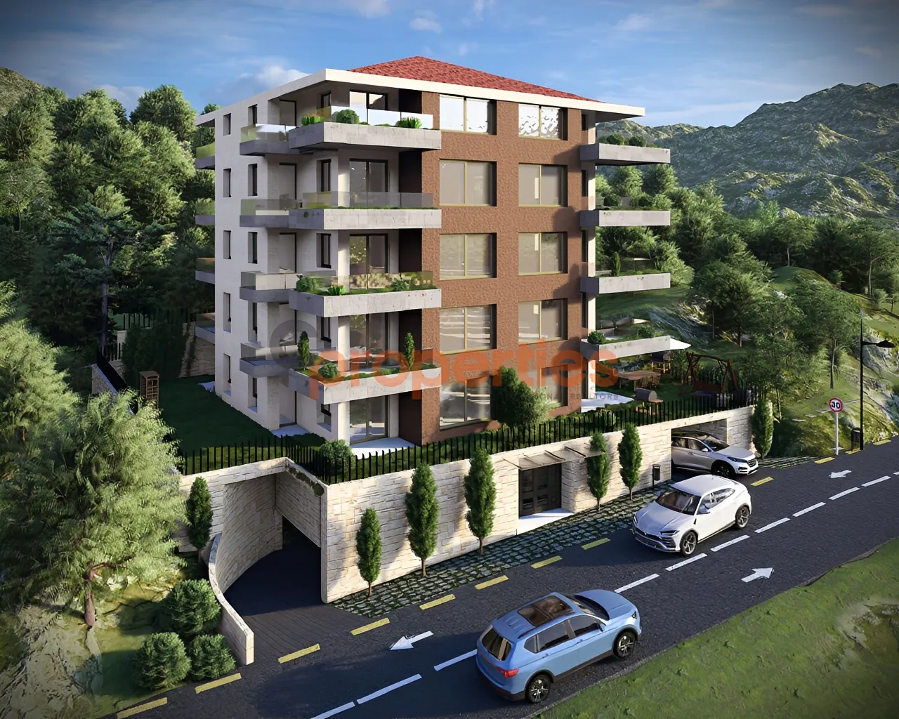 Apartment for Sale in Halat