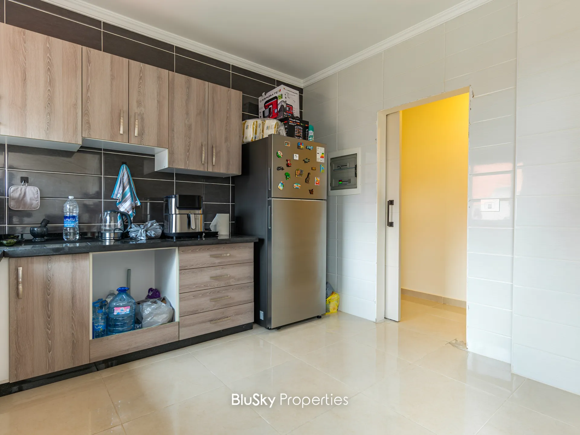 Apartment for sale in Mansourieh