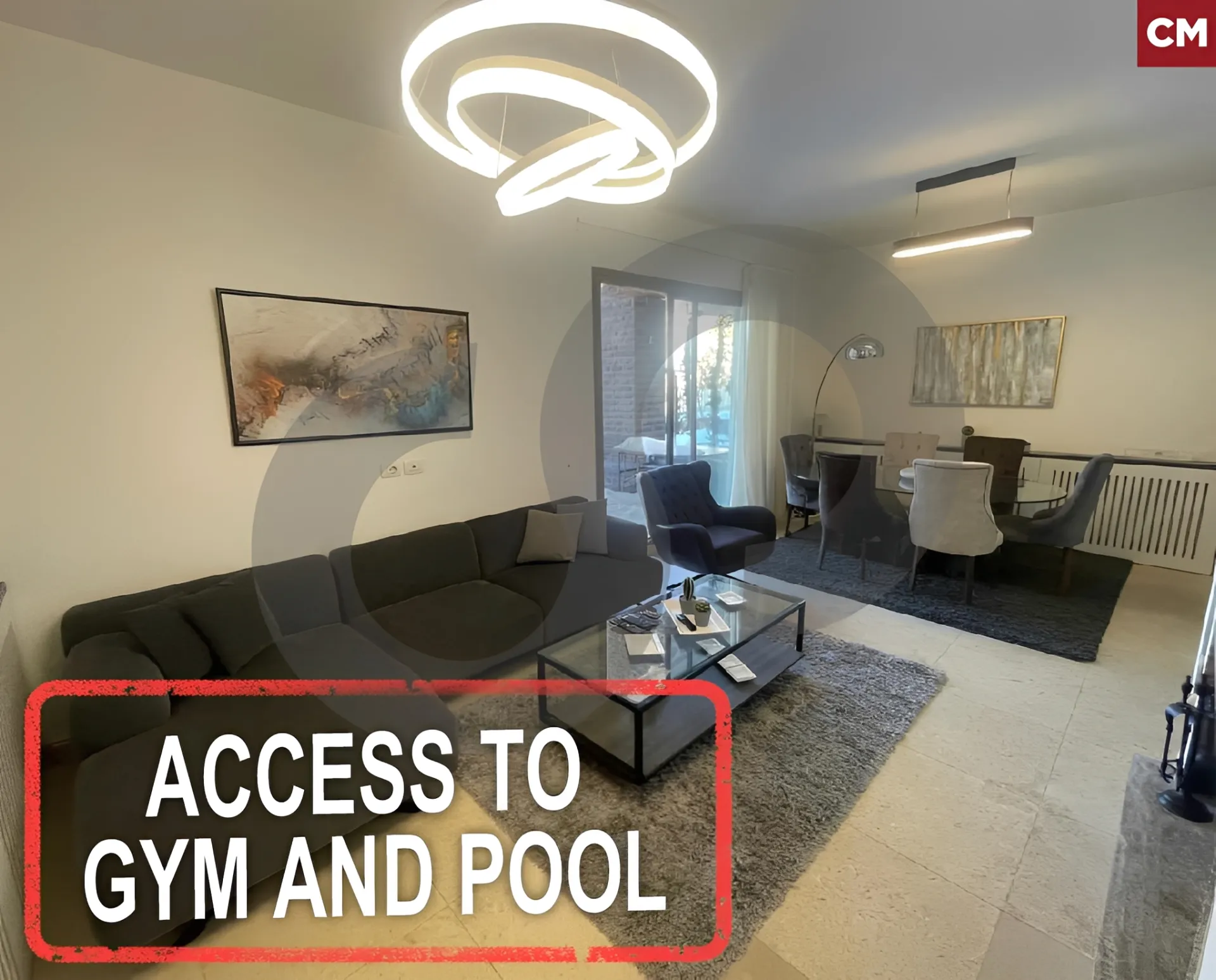 Apartment for Sale in Faqra - 2 bed, 3 bath