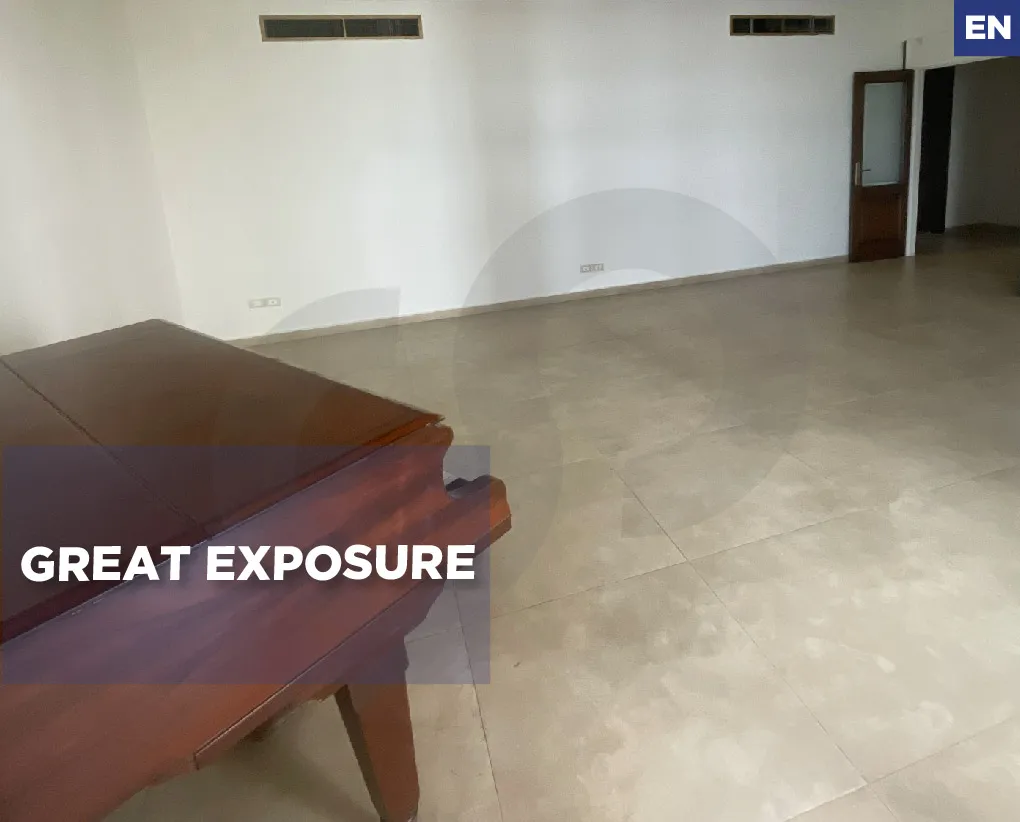 Apartment for Rent in Sodeco