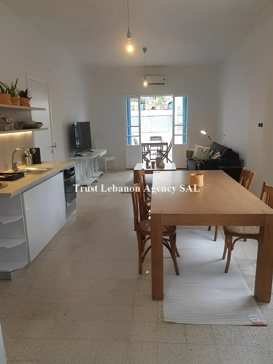 Apartment for Rent in Ashrafieh Beirut Lebanon