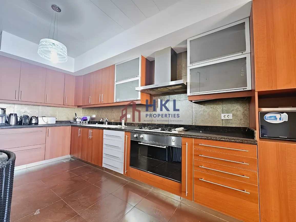 Apartment for Rent in Saifi Village, Beirut, Lebanon