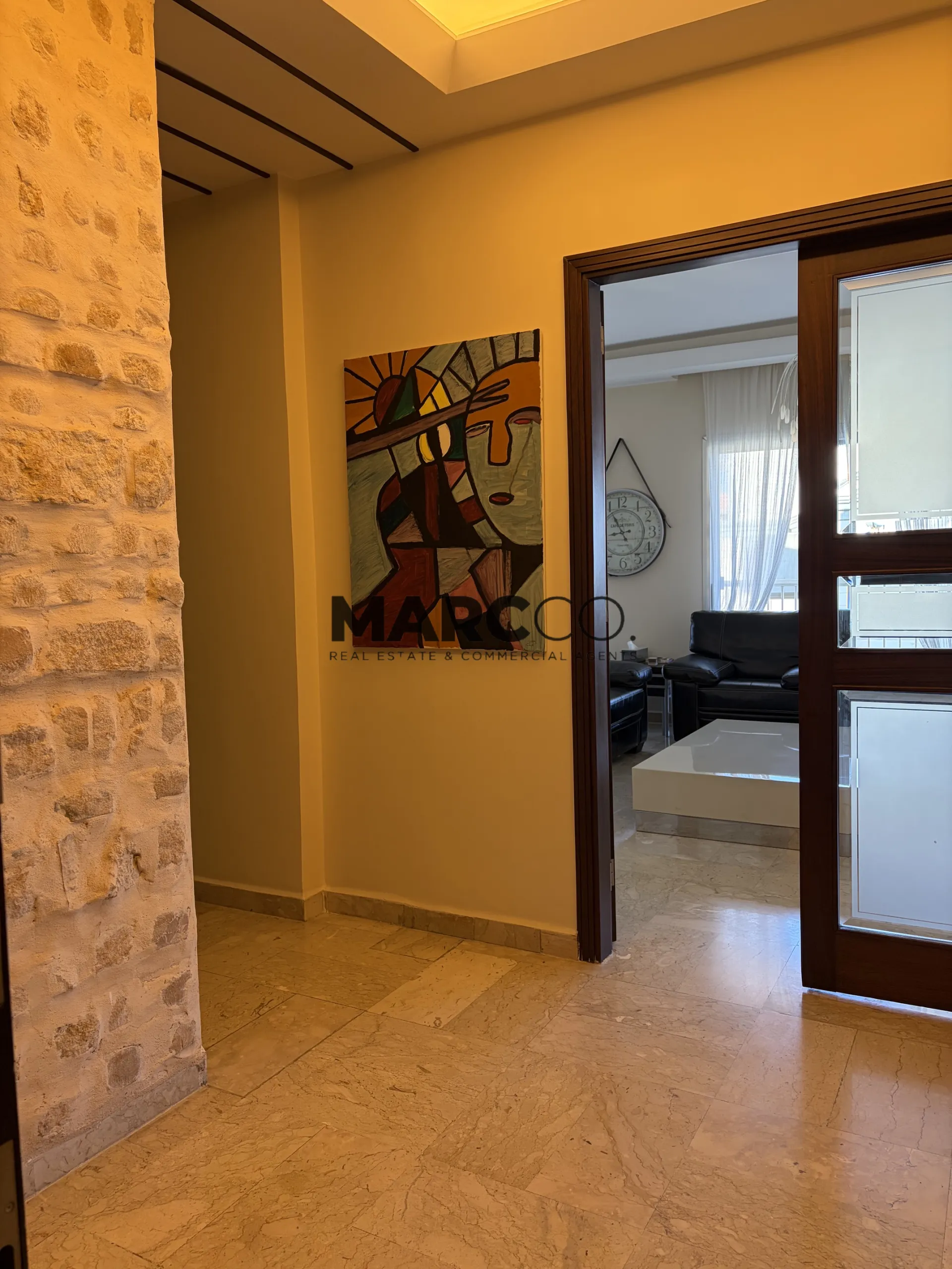 Apartment for rent in Bayada, Rabieh, Lebanon