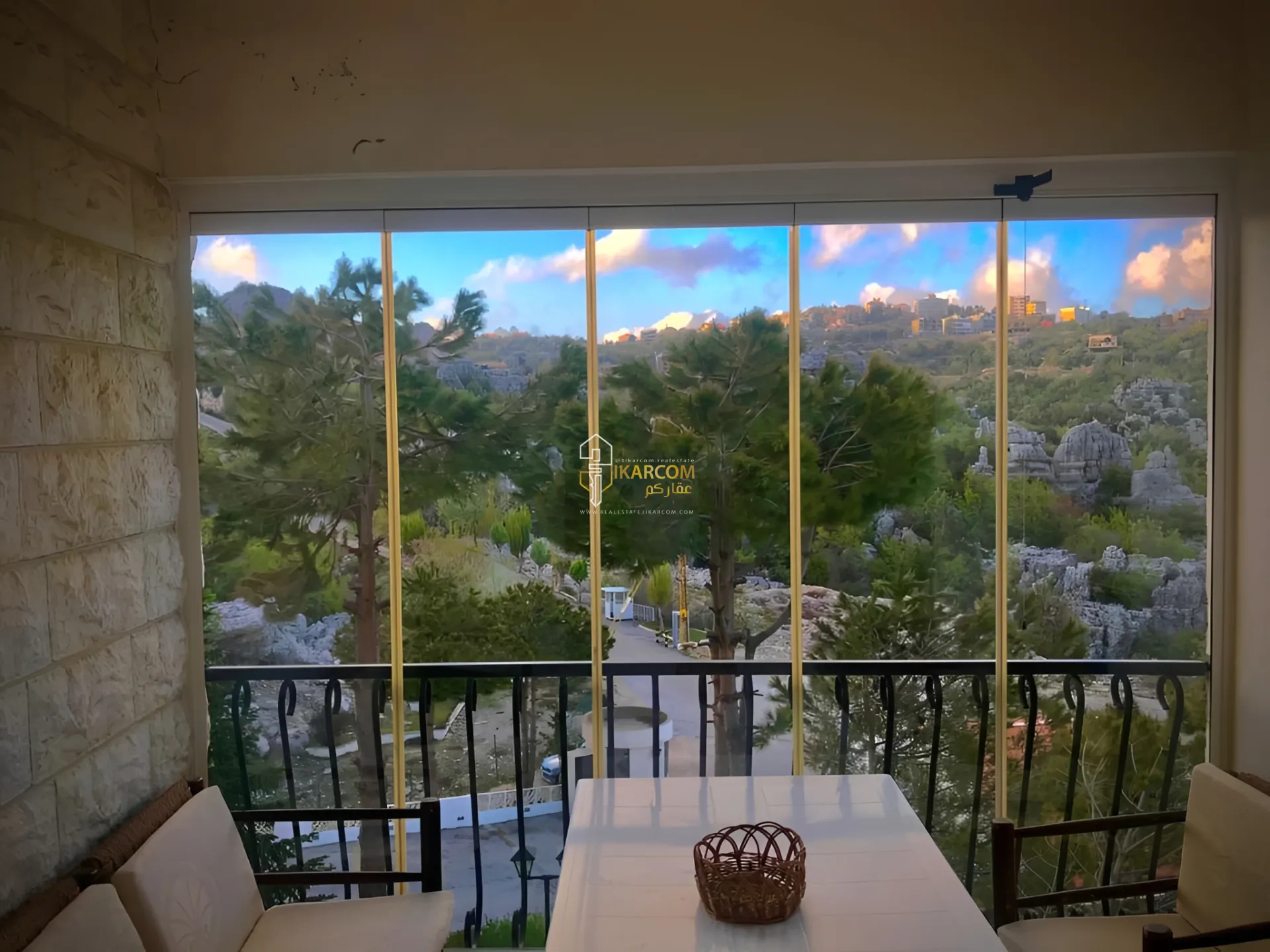 Apartment for Rent in Faitroun