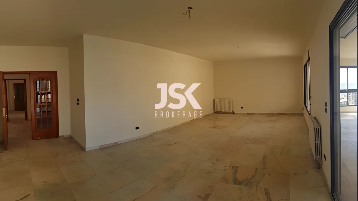 Apartment for Sale in Sarba, Lebanon