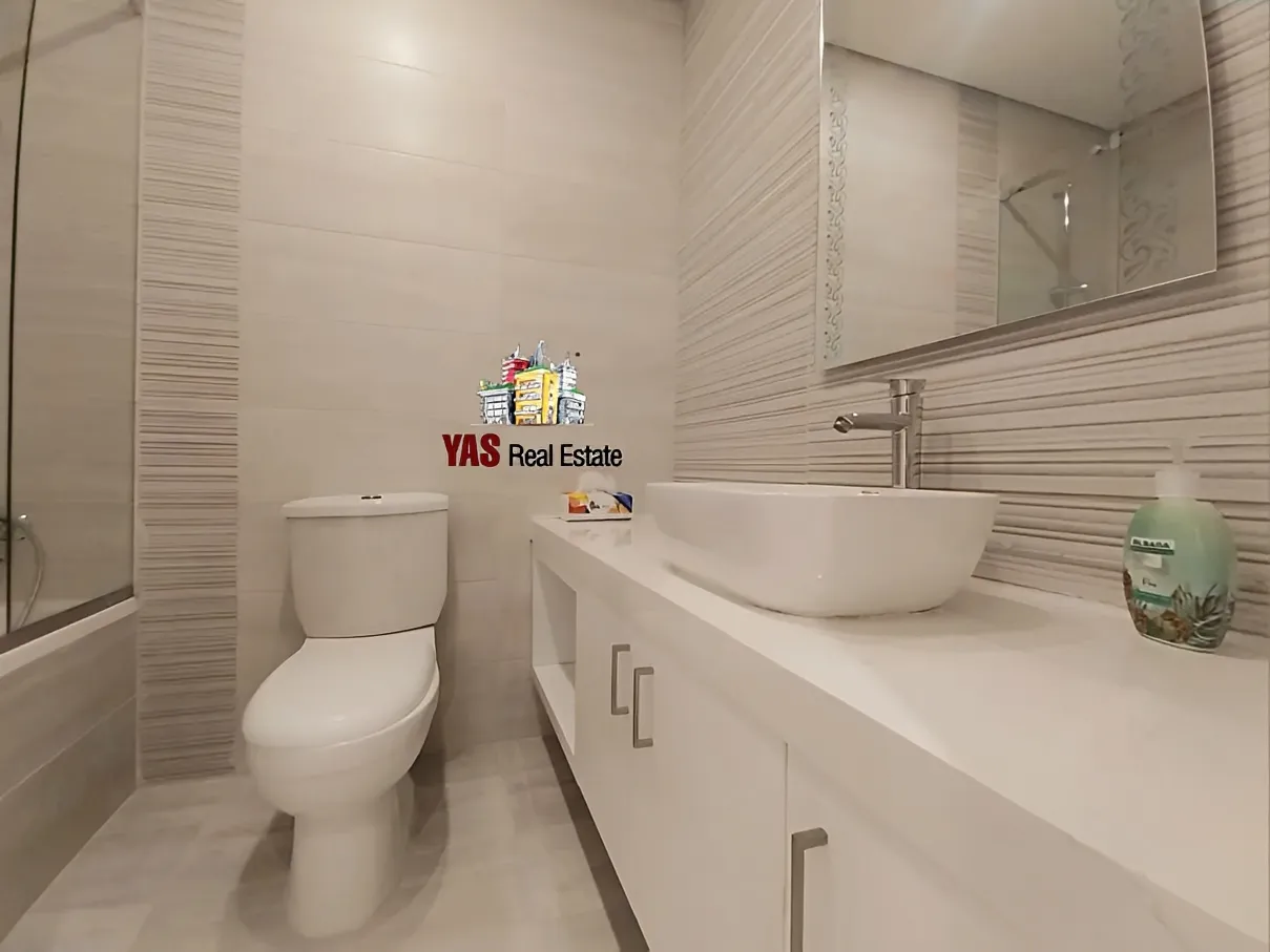 Apartment for Rent in Ballouneh - 3 bed, 4 bath