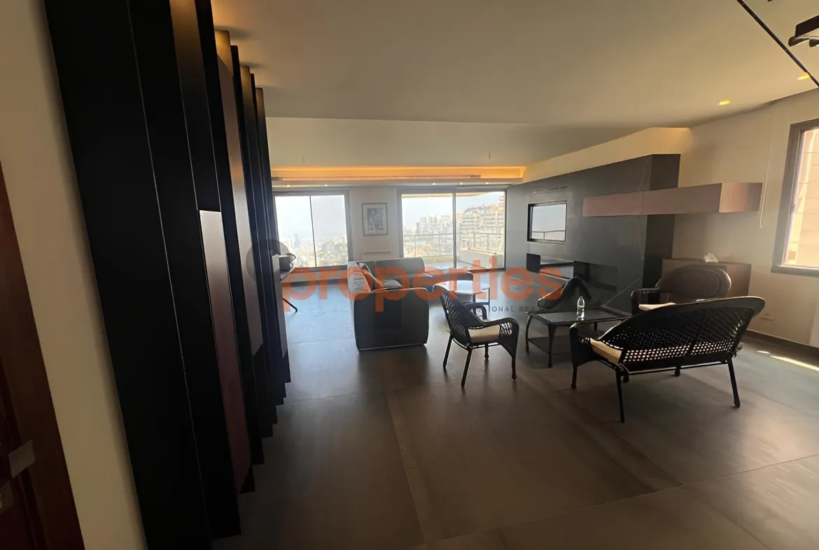Duplex for Sale in Mansourieh