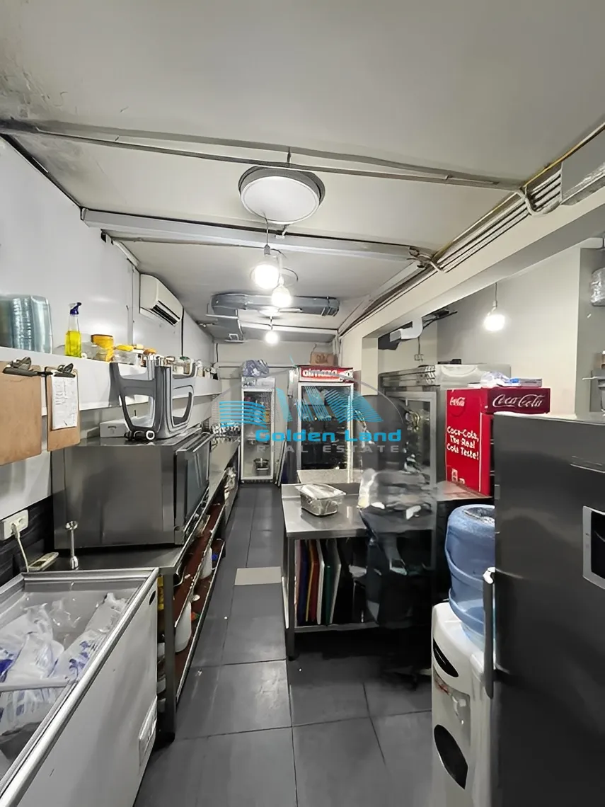 Restaurant for Rent in Badaro, Beirut, Lebanon