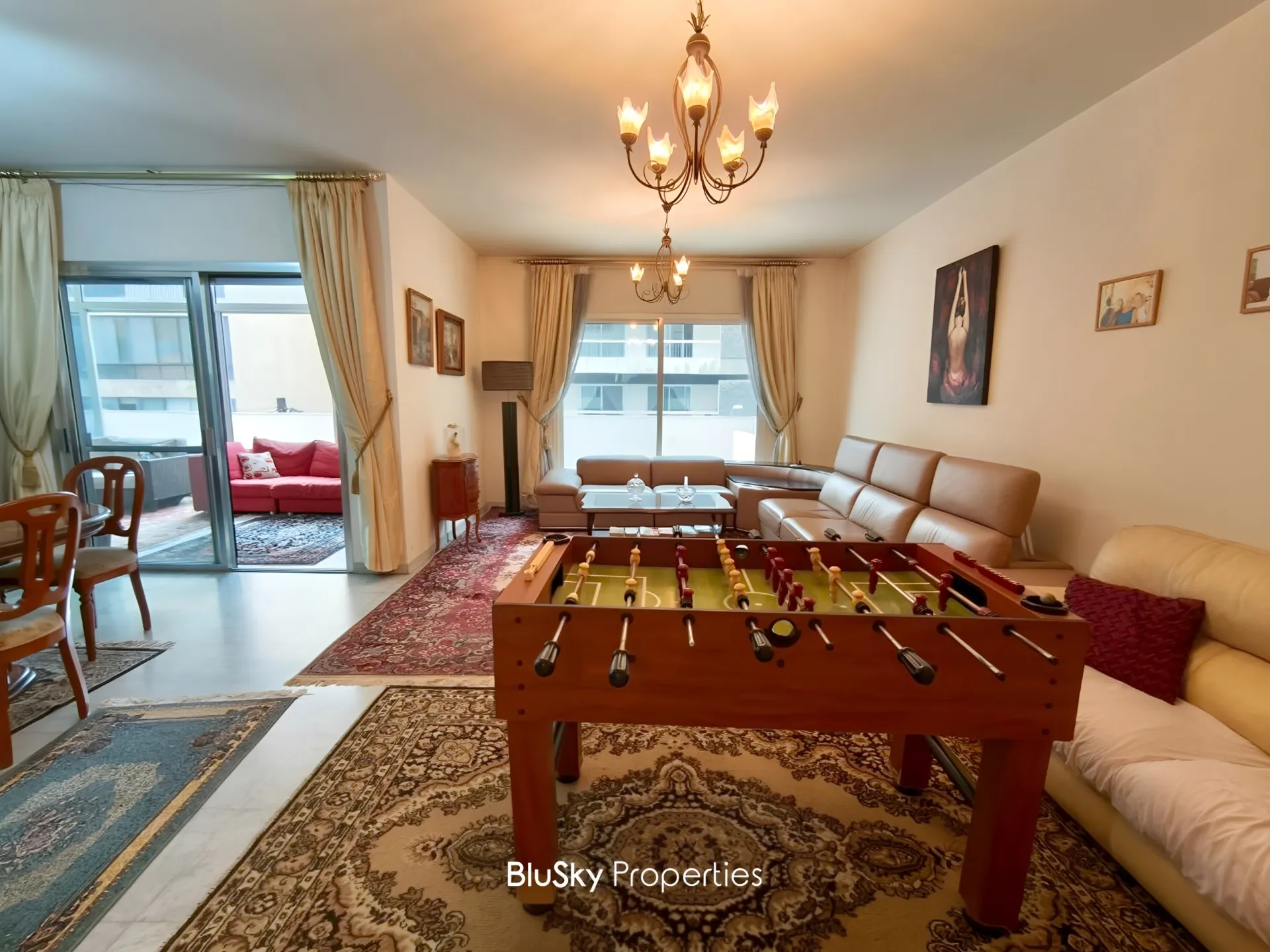 Apartment for sale in Zalqa