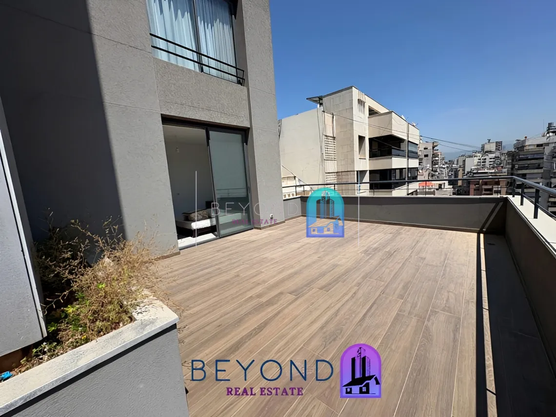 Apartment for rent in Hamra, Beirut, Lebanon - 2 bed, 1 bath