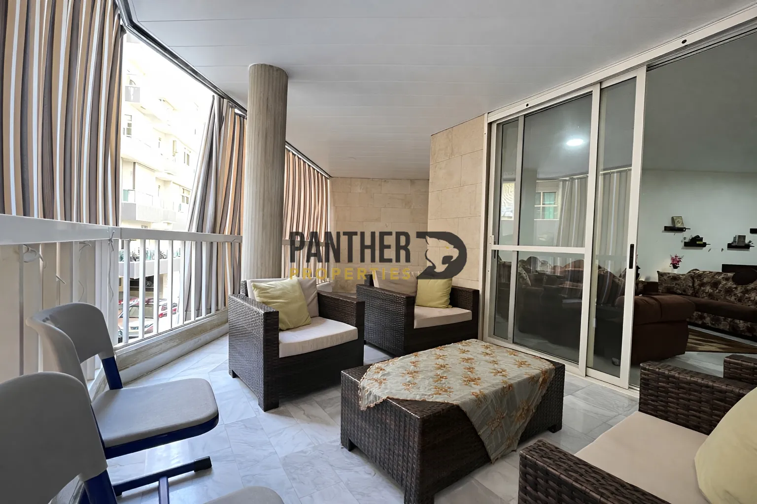 Apartment for sale in Mansourieh - 3 bed, 3.0 bath