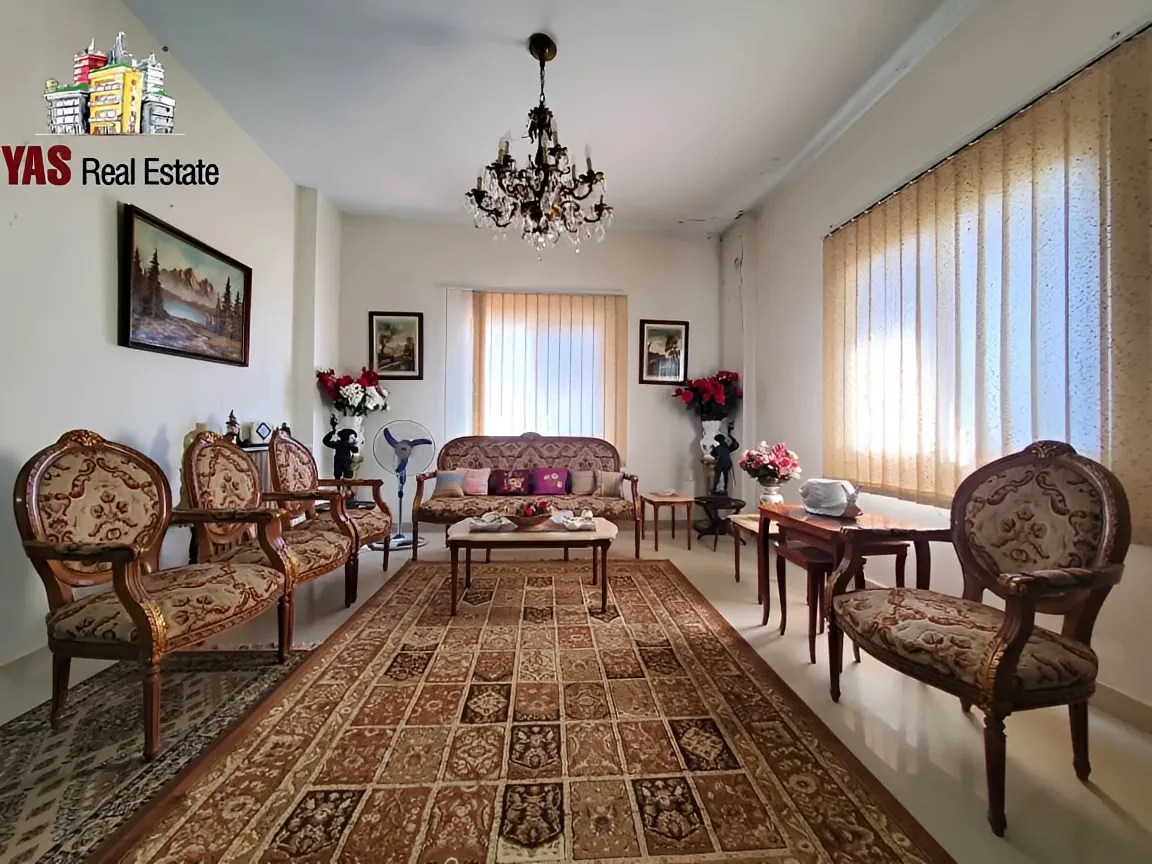 Apartment for Sale in Ballouneh - 3 bed, 3 bath