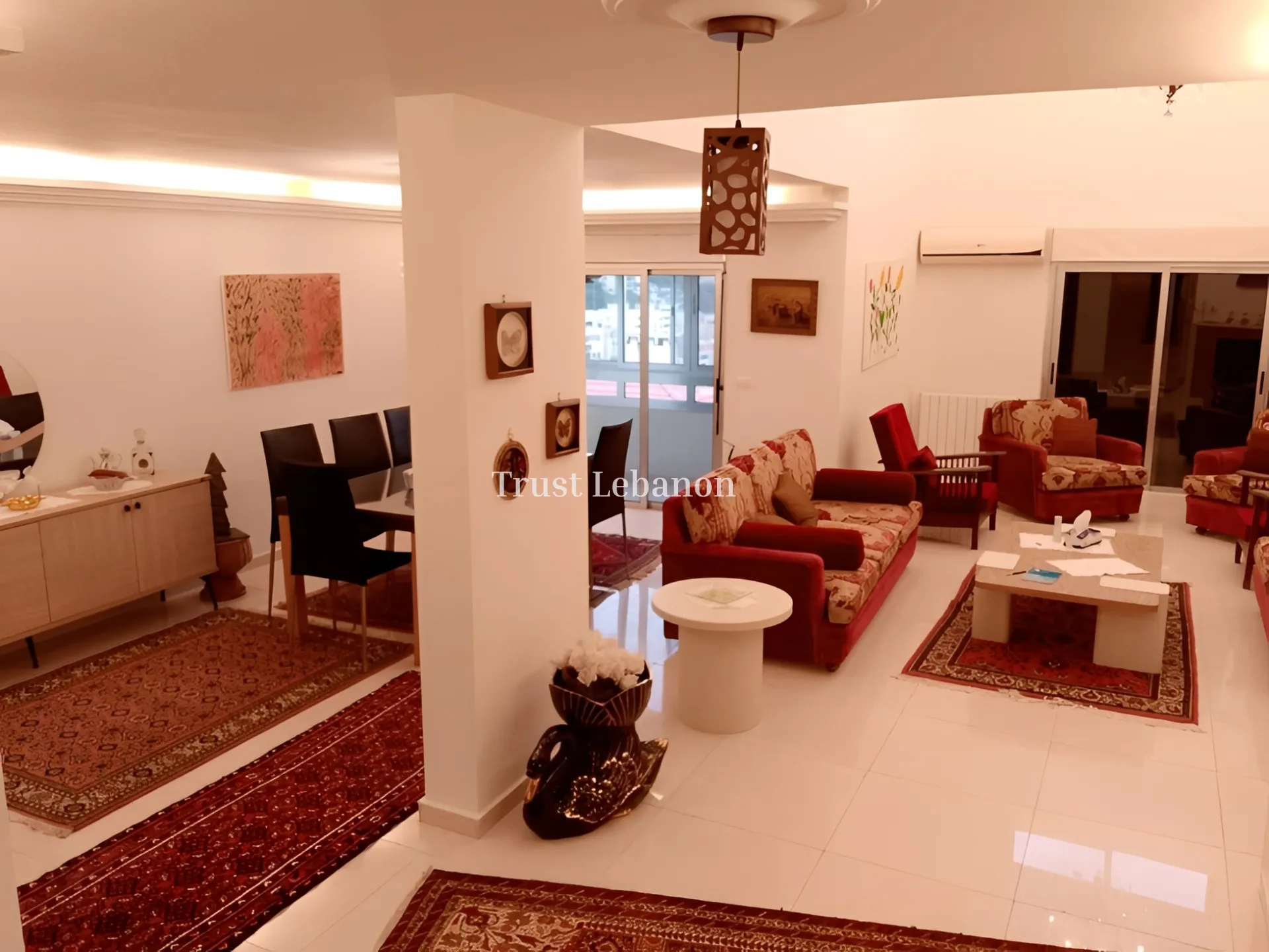 Duplex for Rent in Ain Saadeh, Lebanon - 2 bed, 4 bath