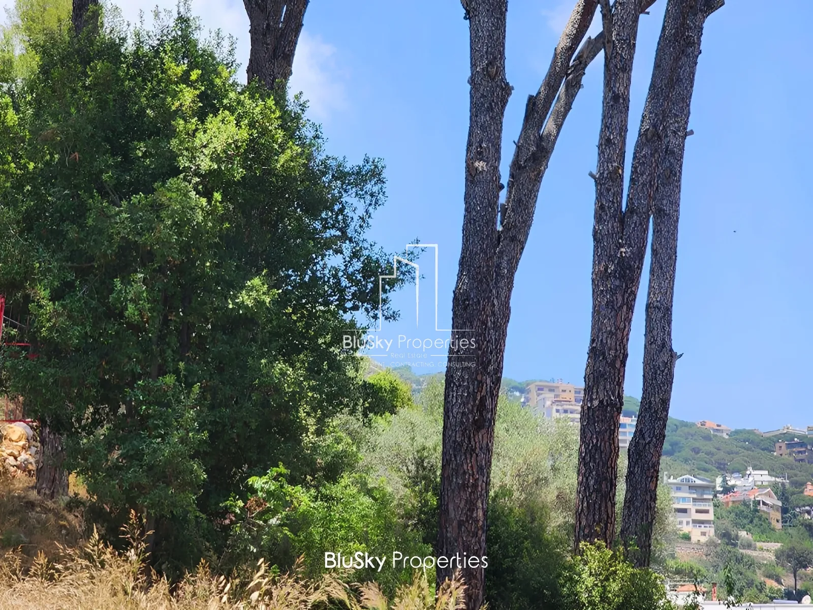 Land for Sale in Ouyoun Broumana