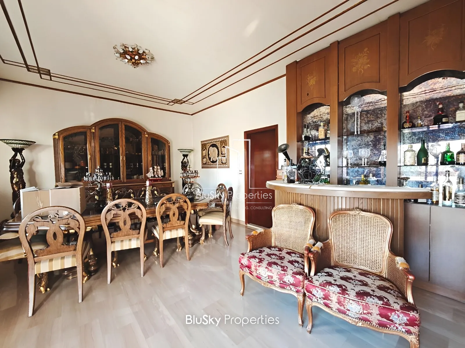 Apartment for Sale in Fanar - 3 bed, 4 bath