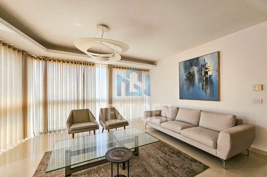 Apartment for rent in Verdun, Bayrut, Lebanon