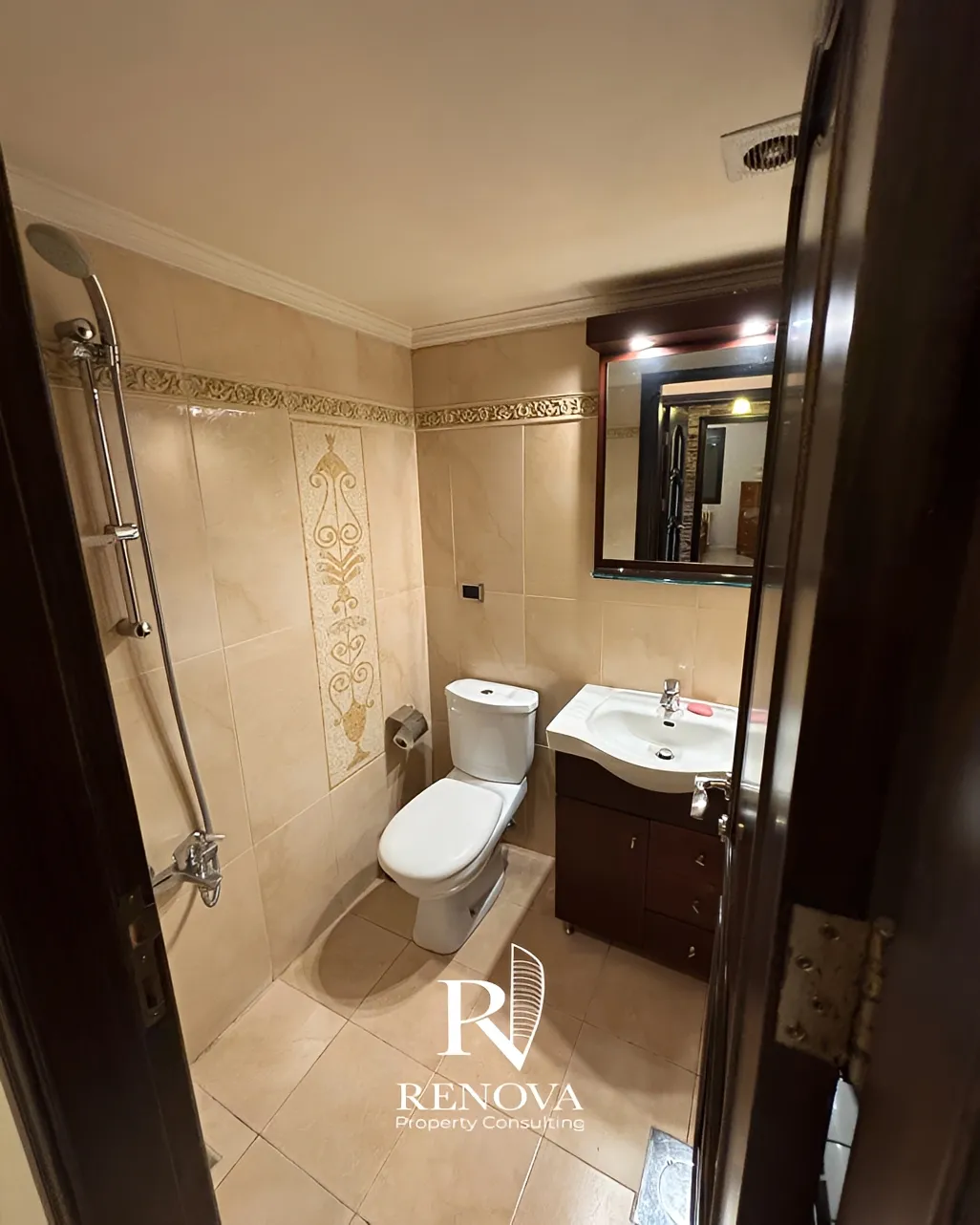 Apartment for rent in Zahlé