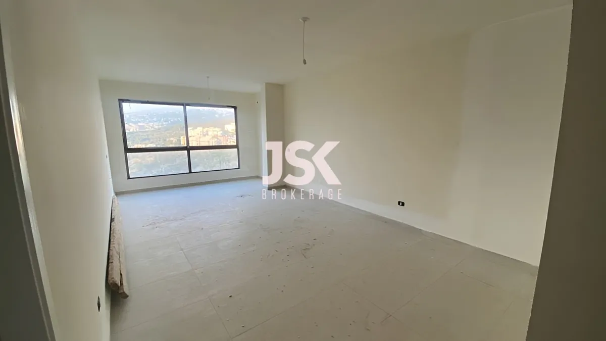 Apartment for Sale in Qornet El Hamra, Lebanon - 2 bed, 2 bath