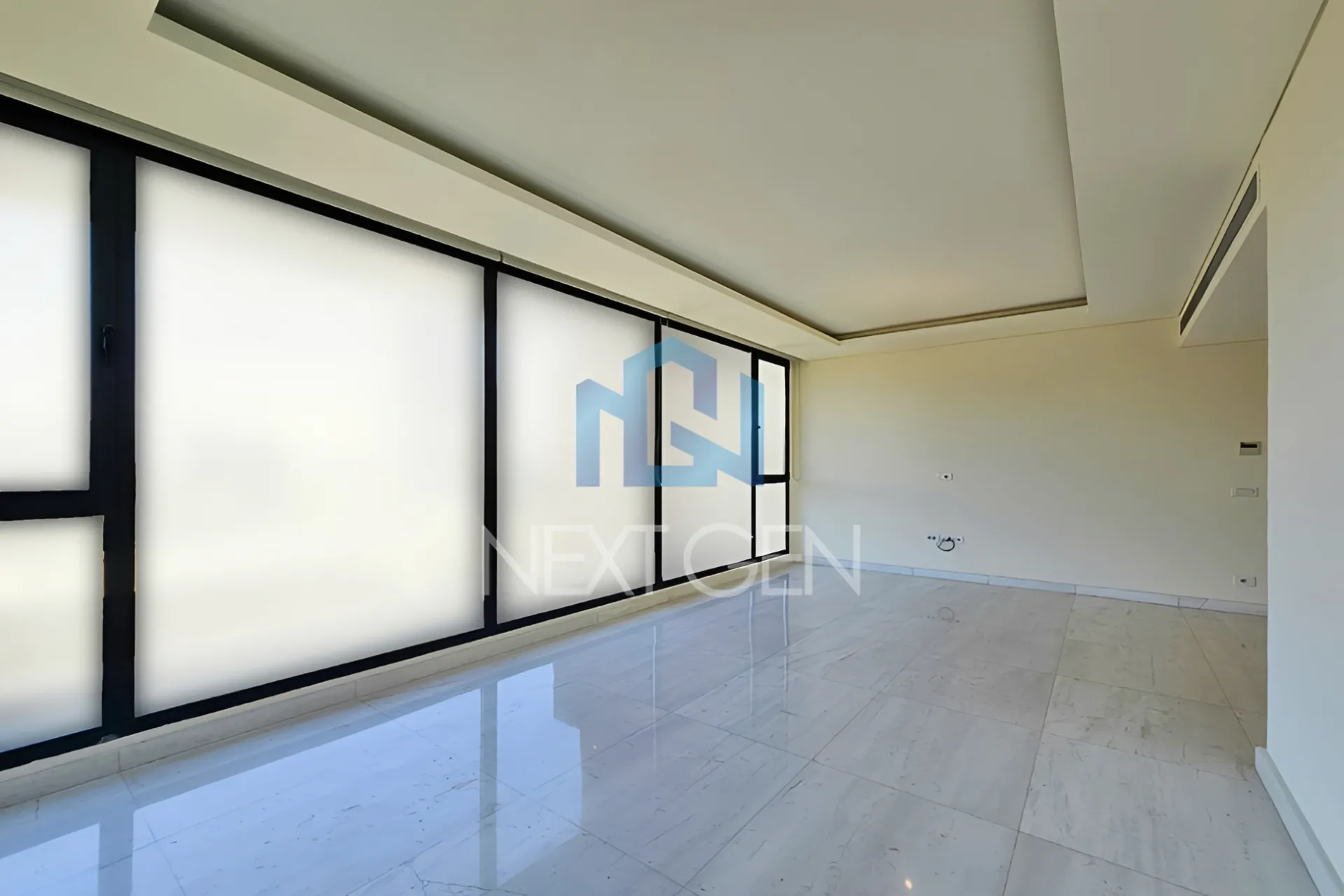 Apartment for rent in Achrafieh, Beirut, Lebanon - 3 bed, 4 bath