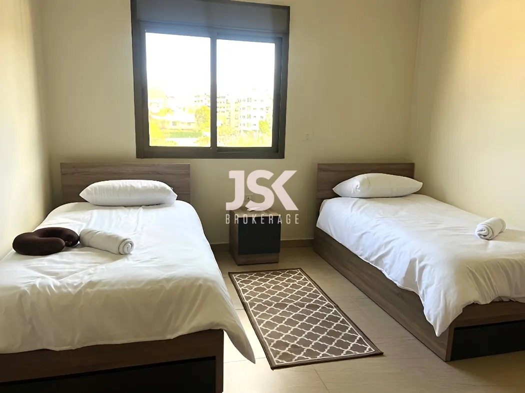 Apartment for Rent in Batroun