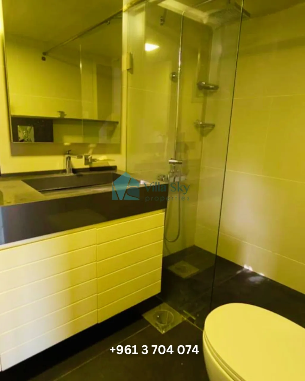 Apartment for sale in Jeita, Lebanon