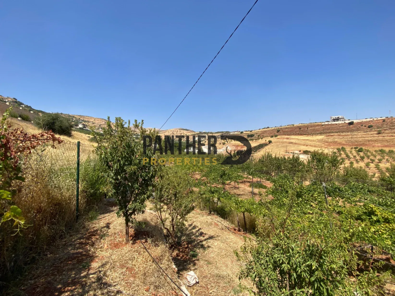Land for sale in Zahlé, Lebanon