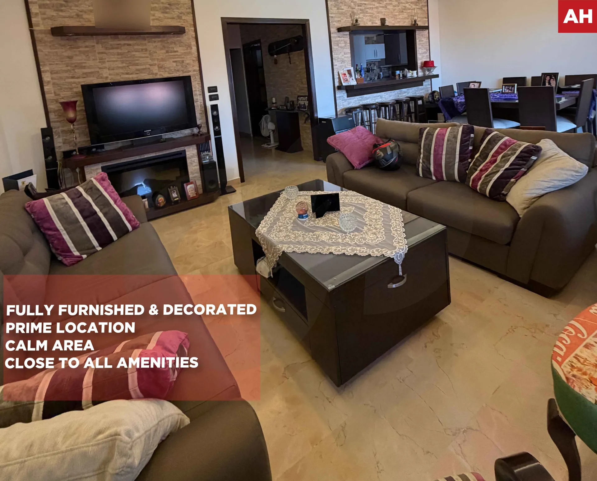 Apartment for Sale in Mansourieh
