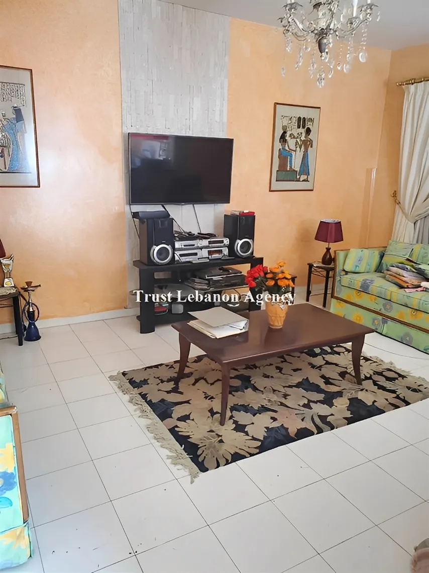 Apartment for Sale in Metn Fanar Lebanon
