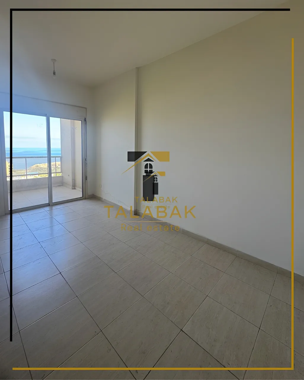 Apartment for sale in Bouar, Lebanon
