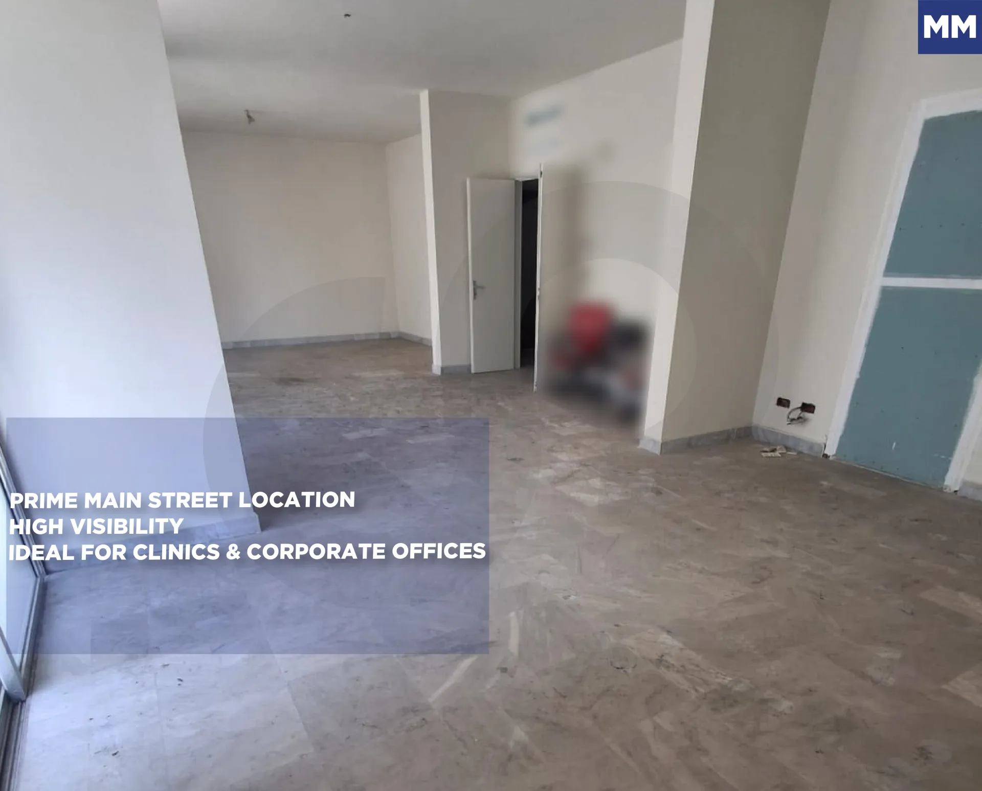 Office for Rent in Sodeco