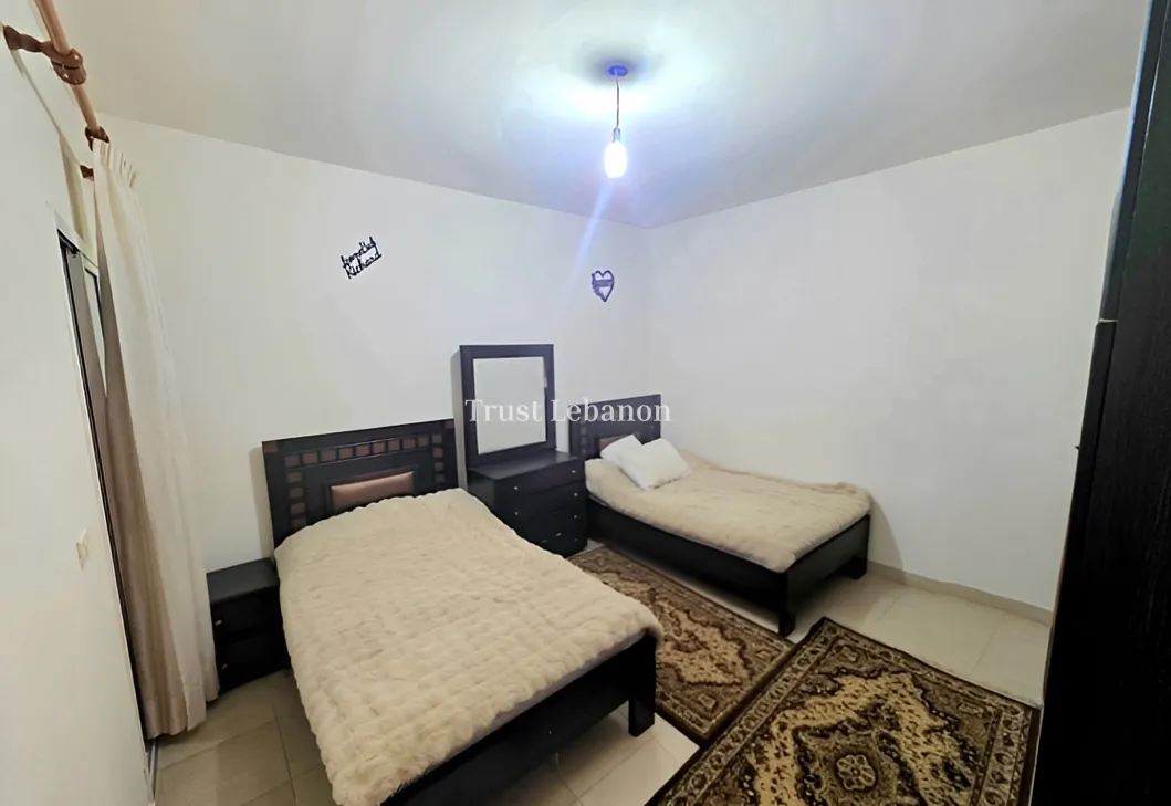 Apartment for sale in Wadi Chahrour El Oulya, Lebanon - 3 bed, 2 bath