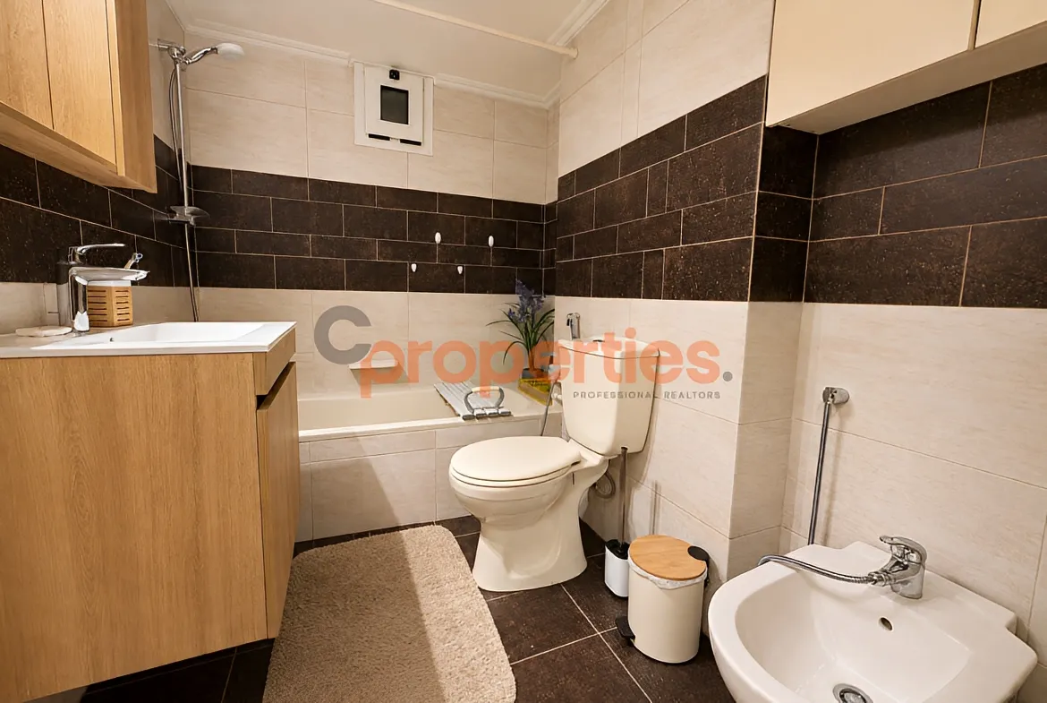 Apartment for Rent in Naqqache