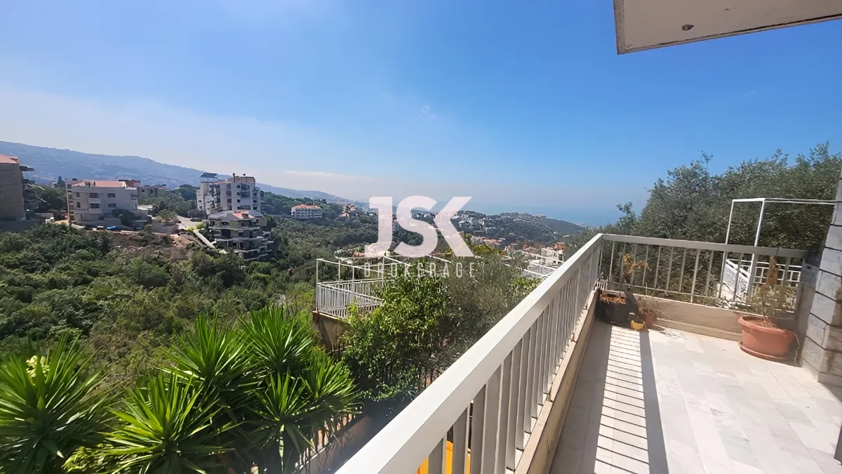Apartment for Sale in Sehayleh, Lebanon - 3 bed, 3 bath
