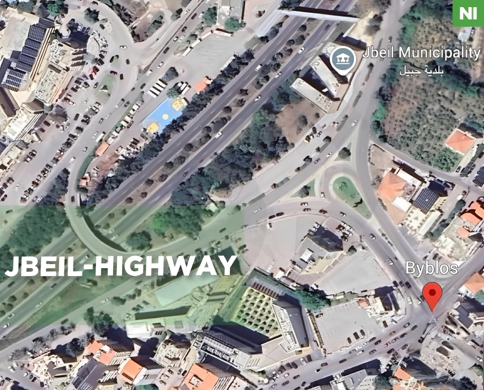 Land for Sale in Byblos, Lebanon