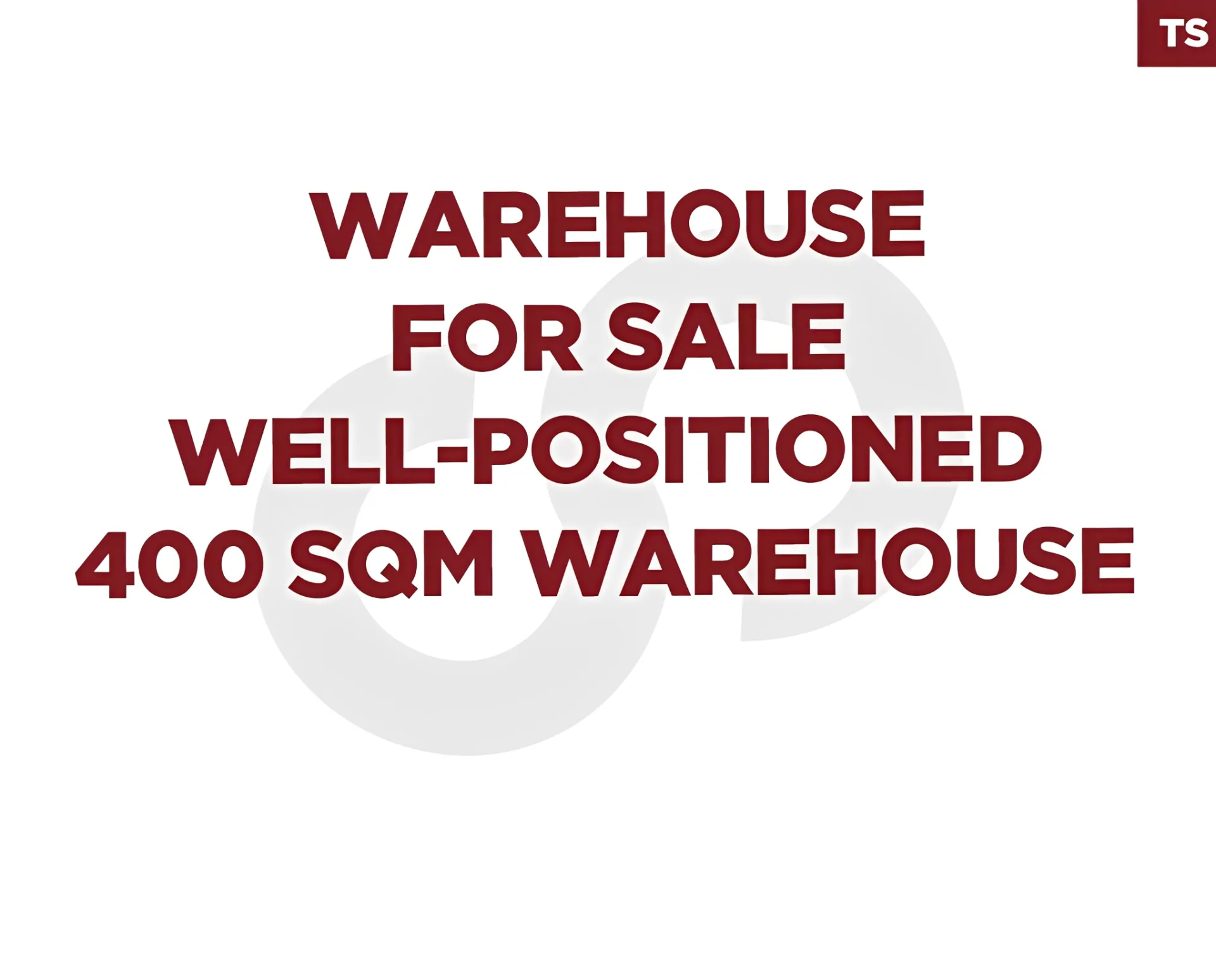 Warehouse for Sale in Zgharta