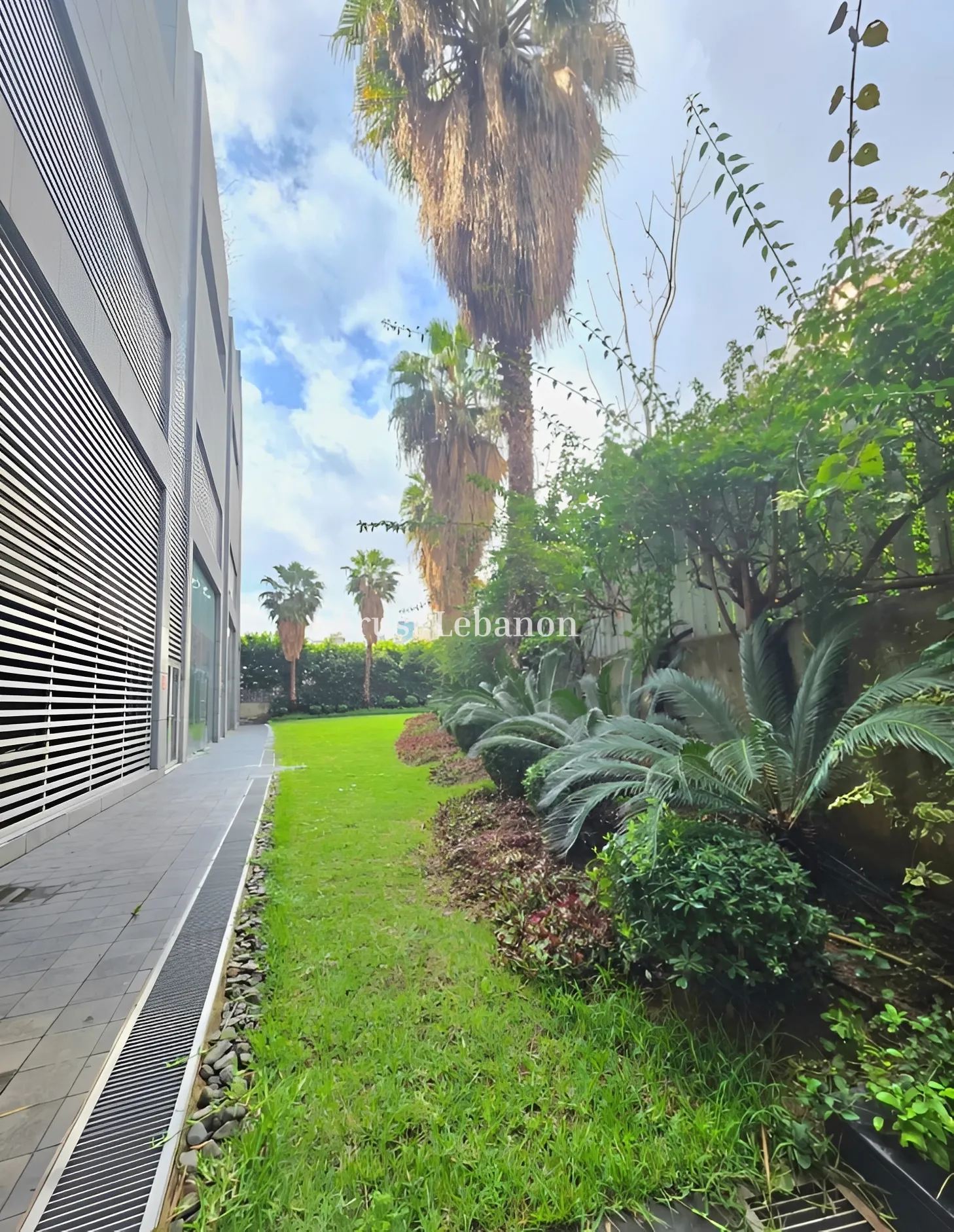 Showroom for rent in Achrafieh, Beirut, Lebanon
