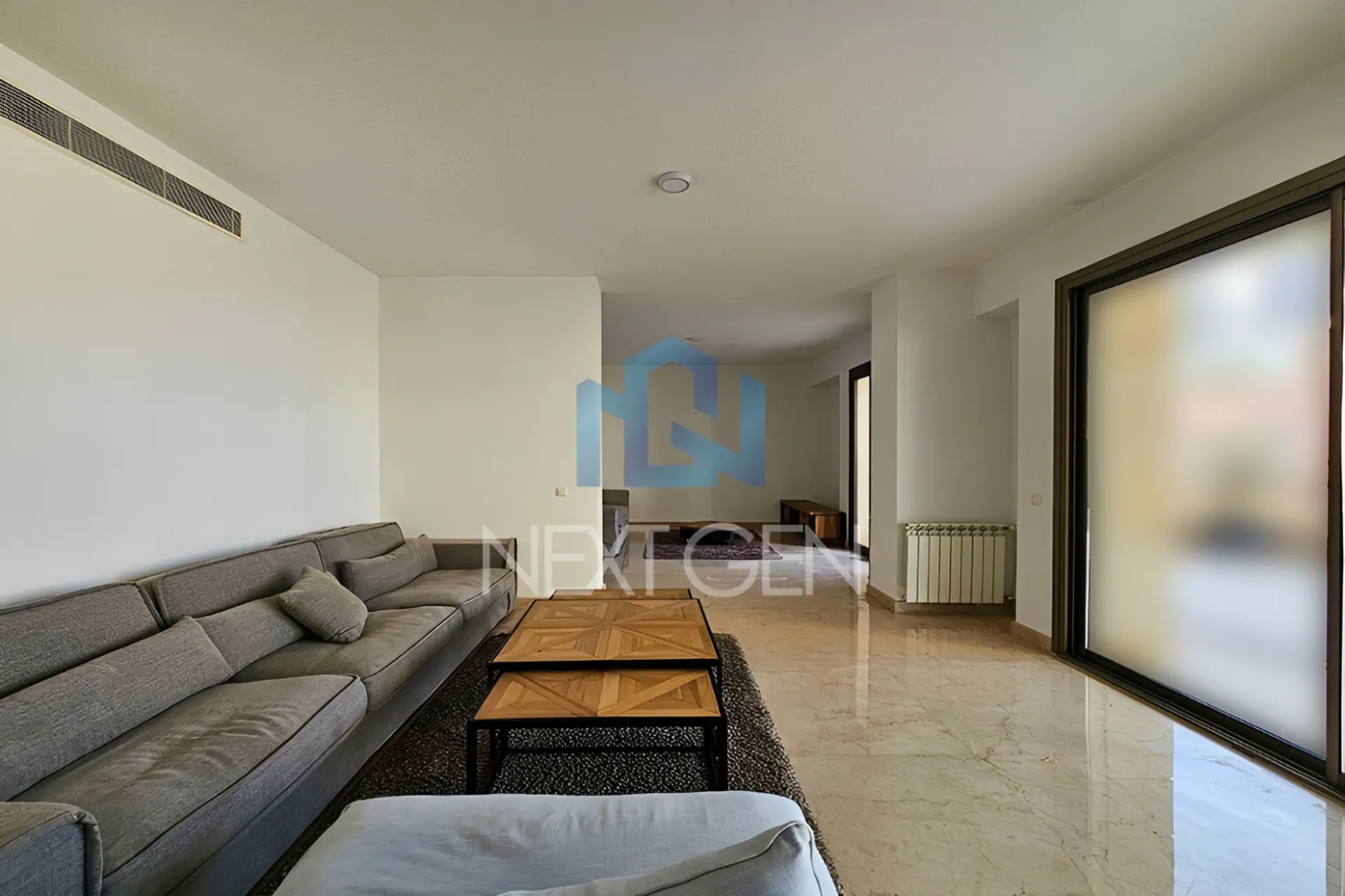 Apartment for rent in Achrafieh, Beirut, Lebanon - 3 bed, 5 bath