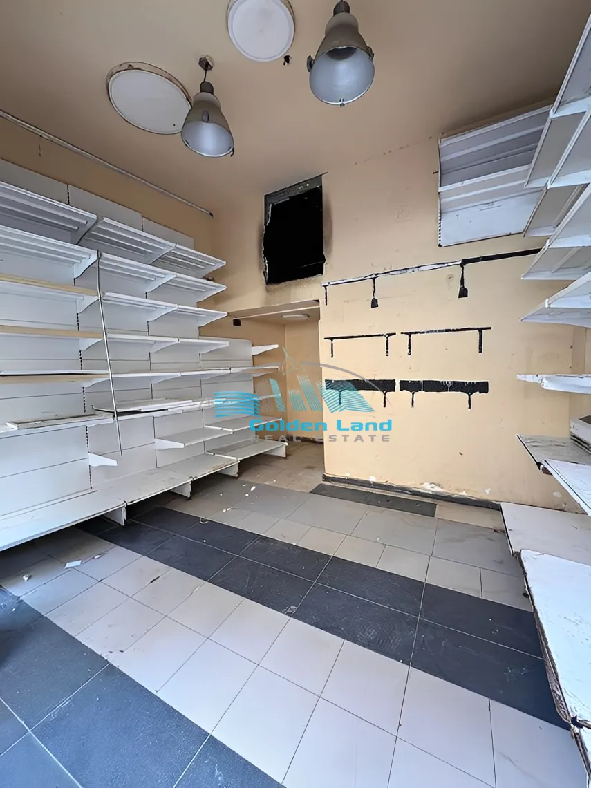 Shop for Rent in Badaro, Beirut, Lebanon