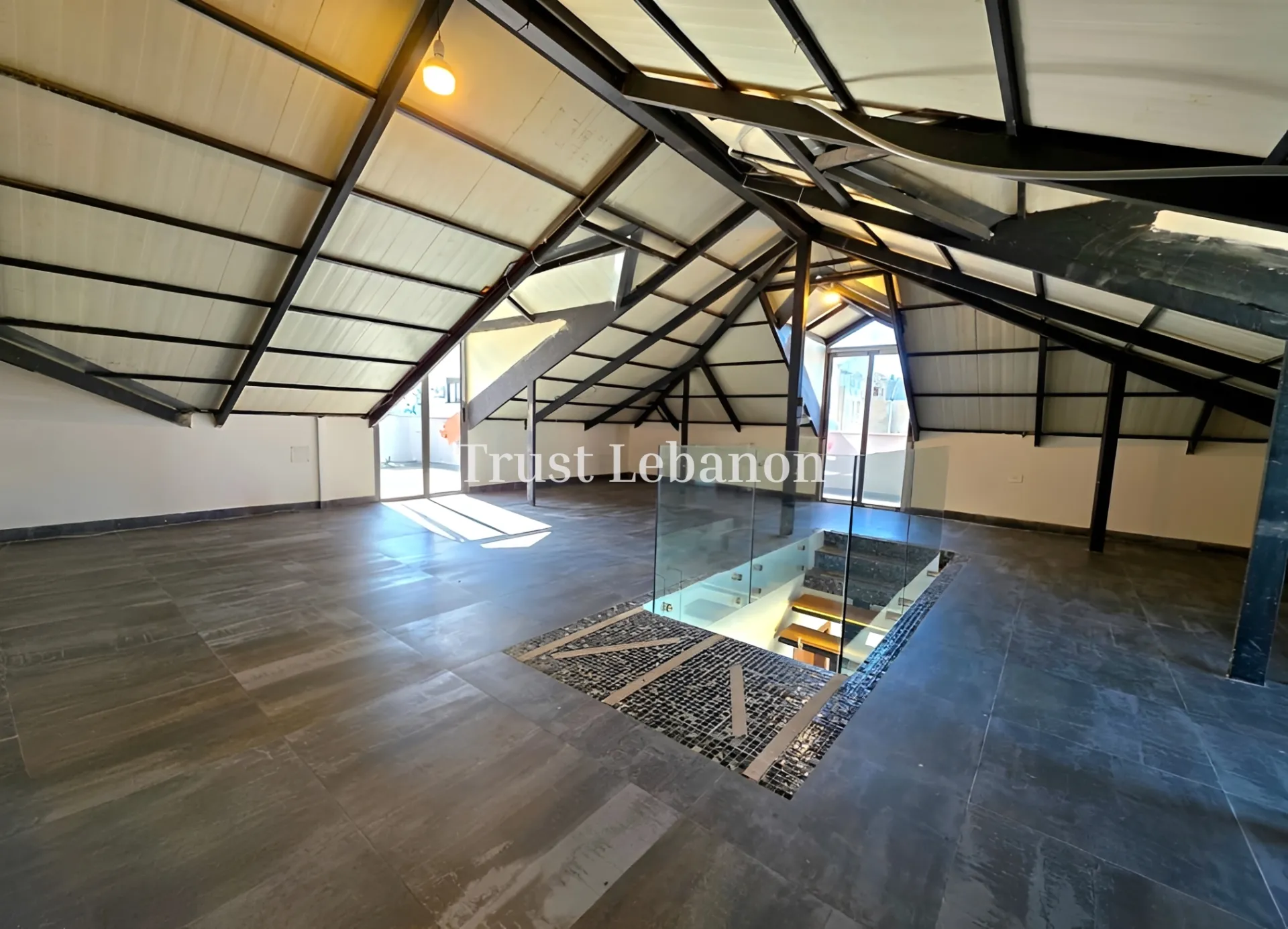 Duplex for sale in Hazmieh