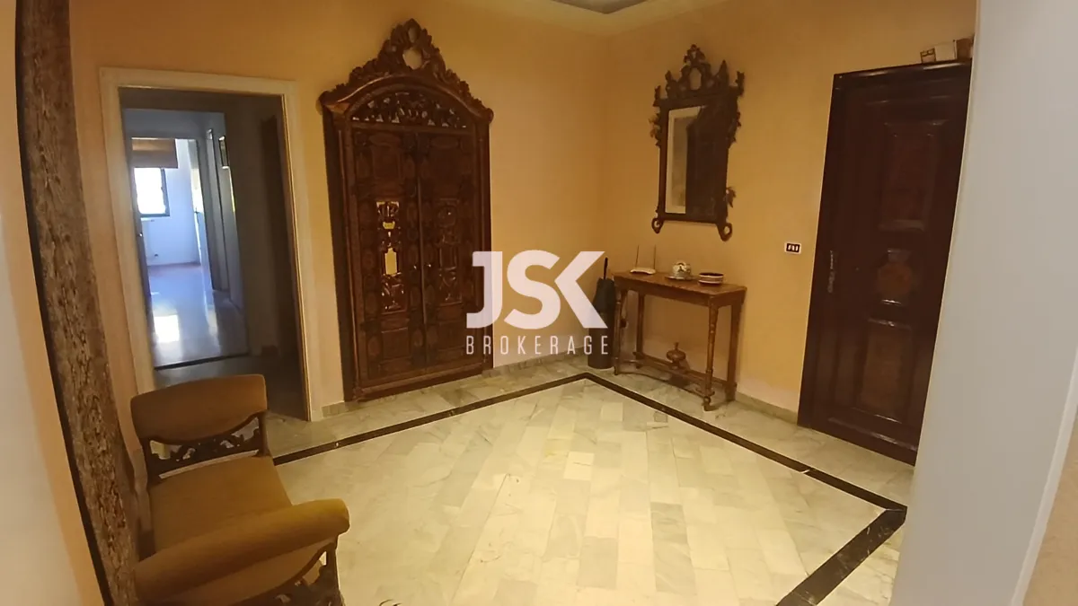 Apartment for Sale in Aaoukar, Lebanon