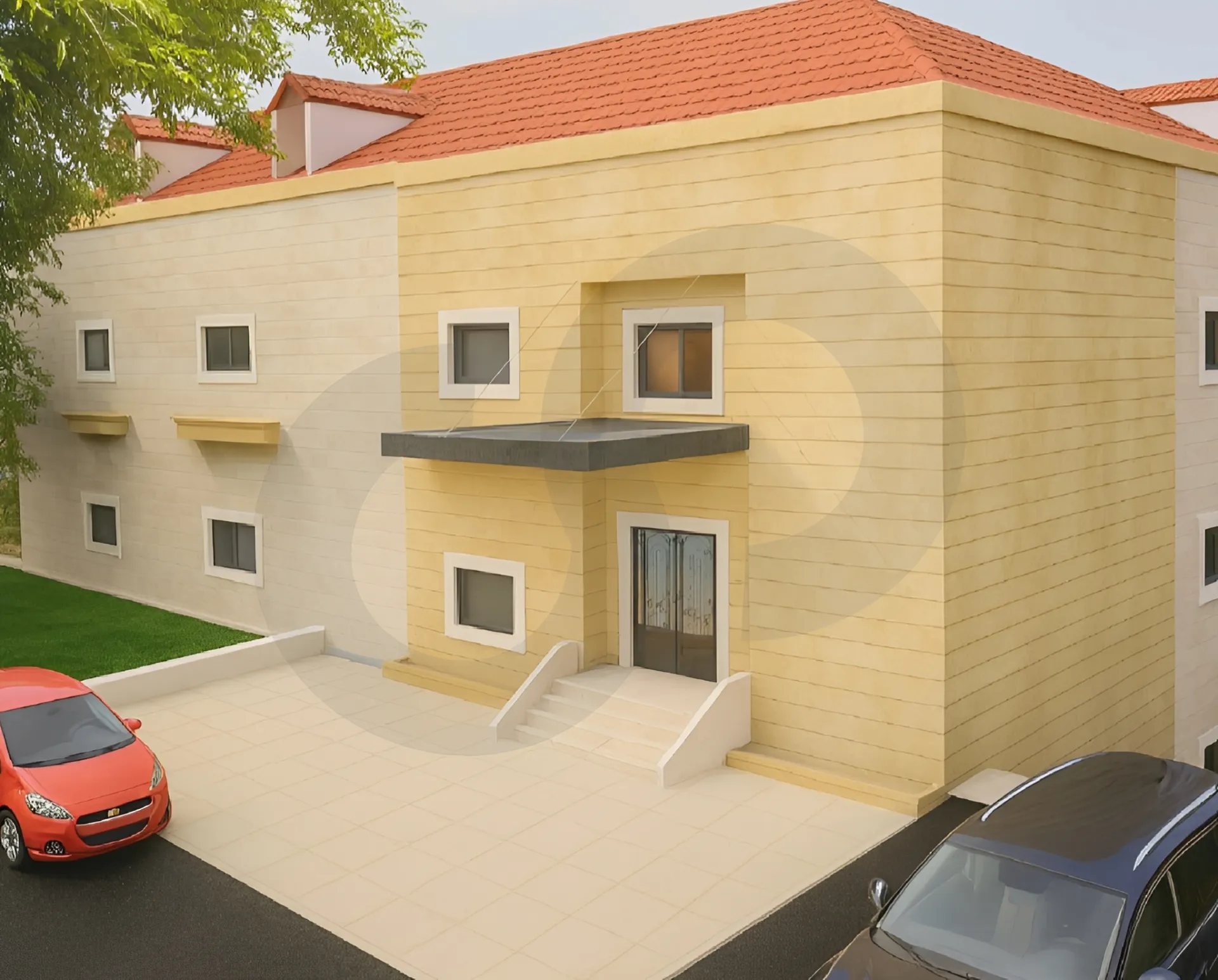 Building for Sale in Safra