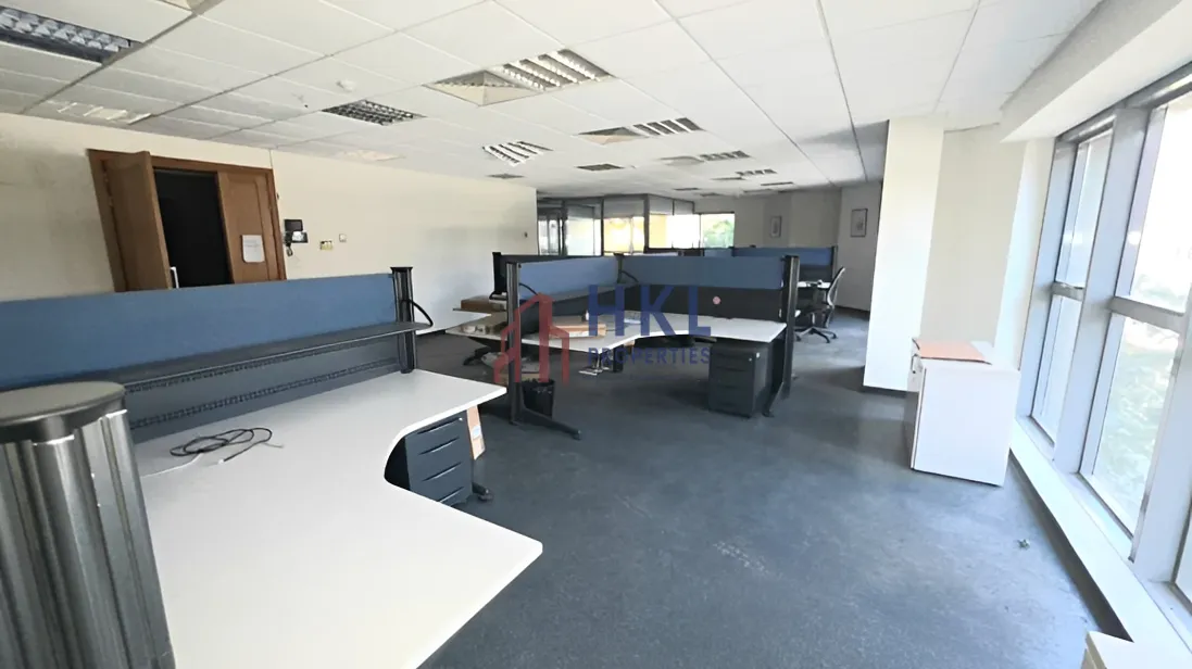 Office for rent in Saifi Village