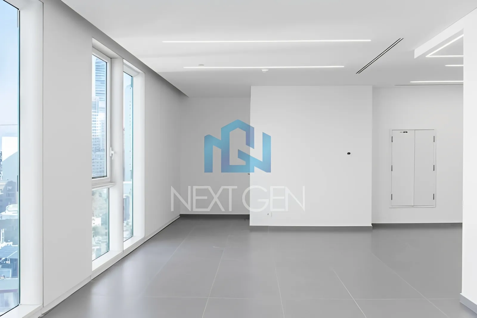 Office for Rent in Achrafieh